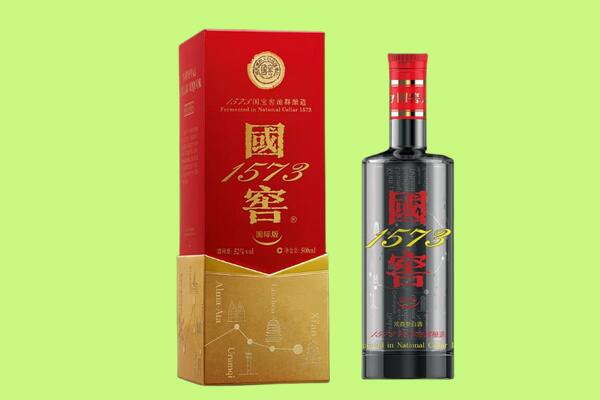 萨尔图区回收国窖